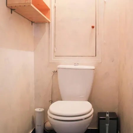 Quiet 86m With Balconies & Parking * Paris