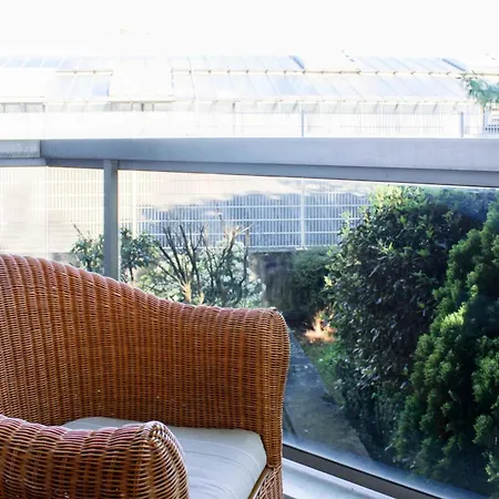 Apartment Quiet 86m With Balconies & Parking Paris